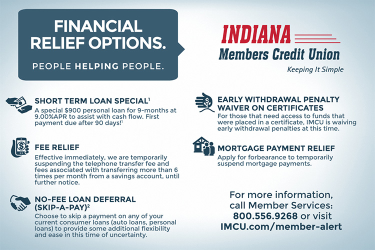 Member Alert › Indiana Members Credit Union